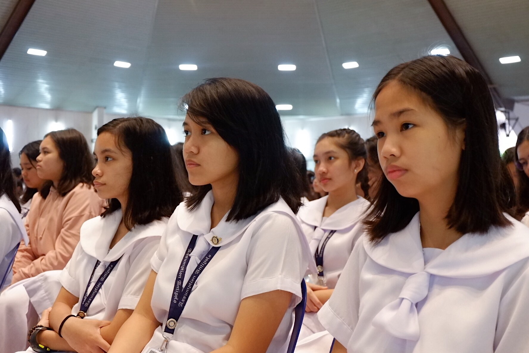 Assumption Antipolo Opens SY 2018-2019